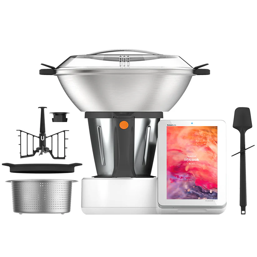 MyCook Next en cocina moderna española